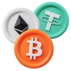 All cryptocurrencies are supported at Haiti Win Online Casino